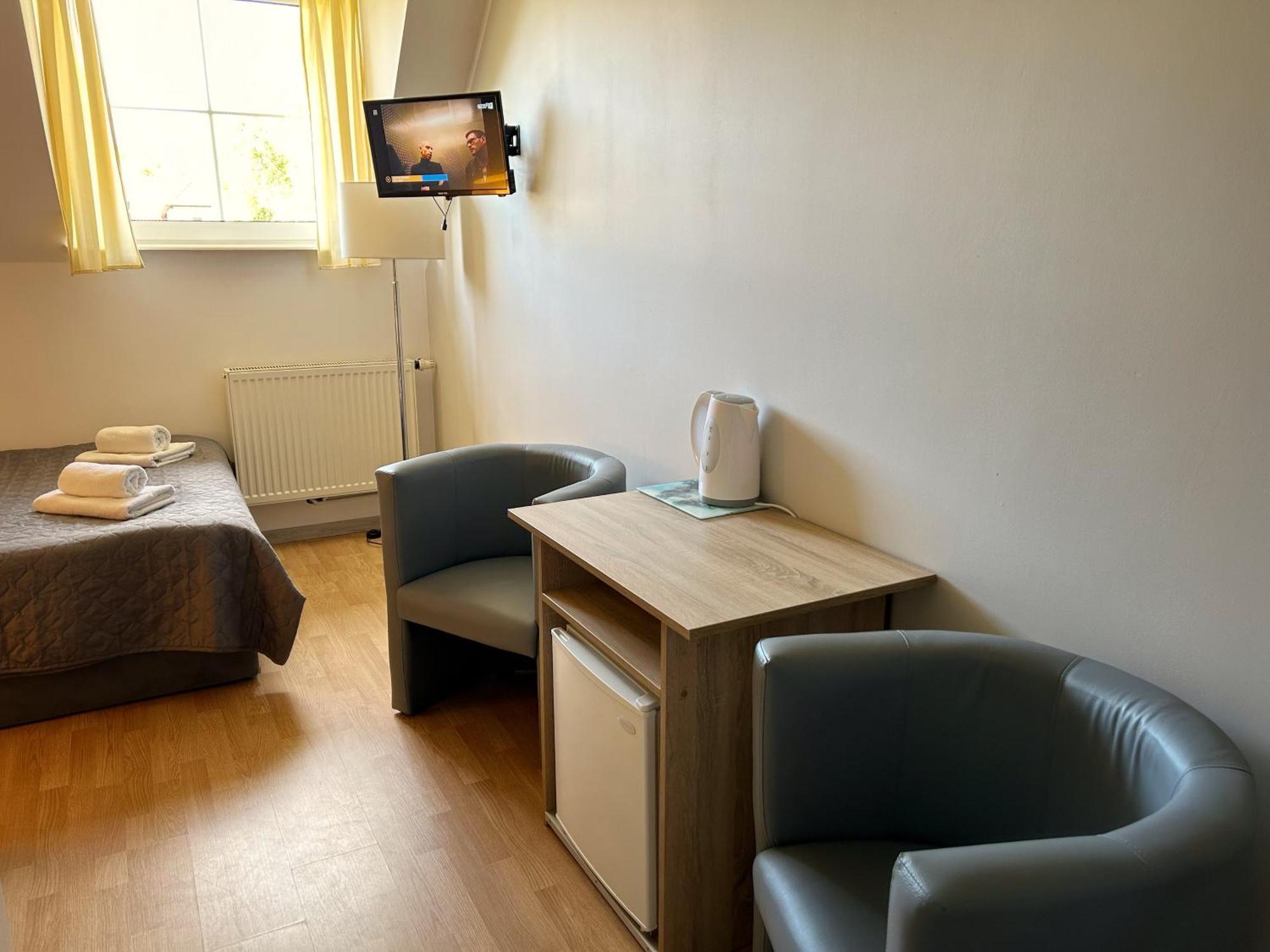 Ferienwohnung Dw Roza Wiatrow Dębki Exterior foto